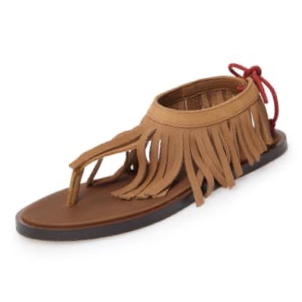 Nordstrom | Sanuk Boho Fringe Yoga Sandals